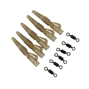 Πένσα για μολύβι Guru Micro Lead Clip, Swivels & Tails Rubbers image-0