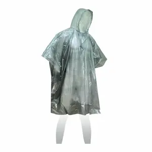 Poncho de emergencia RaidLight image-0