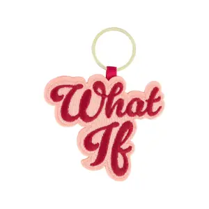 Porta-chaves Global Affairs Amsterdam What If