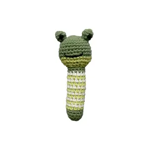 Hochet Global Affairs Amsterdam Rattle Frog