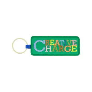 Porta-chaves Global Affairs Amsterdam Creative Charge