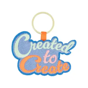 Porta-chaves Global Affairs Amsterdam Created To Create