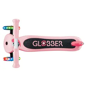 Monopattino per neonati Globber Primo Lights image-4