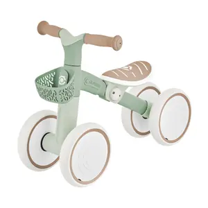 Eco-friendly Carrier Globber Learning Bike image-1