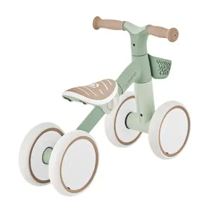 Eco-friendly Carrier Globber Learning Bike image-2