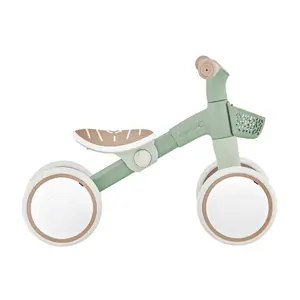 Eco-friendly Carrier Globber Learning Bike image-3