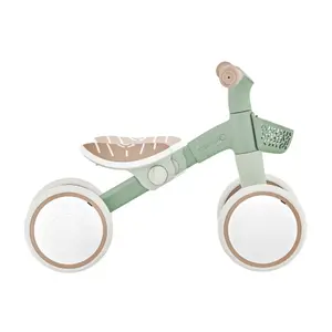 Eco-friendly Carrier Globber Learning Bike image-4