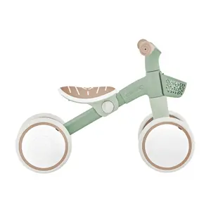 Eco-friendly Carrier Globber Learning Bike image-5