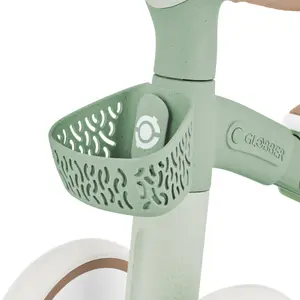 Eco-friendly Carrier Globber Learning Bike image-6