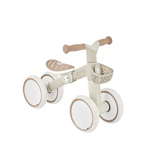 Eco-friendly Carrier Globber Learning Bike