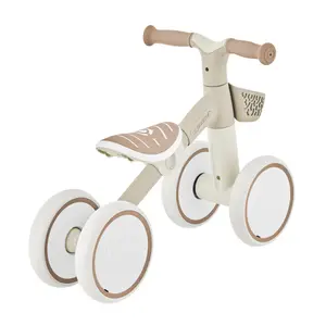 Eco-friendly Carrier Globber Learning Bike image-1