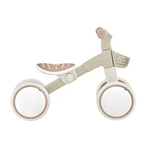 Eco-friendly Carrier Globber Learning Bike image-3