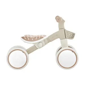 Eco-friendly Carrier Globber Learning Bike image-4