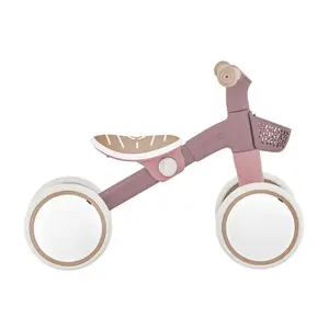 Eco-friendly Carrier Globber Learning Bike image-3