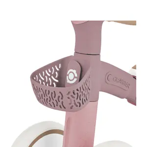 Eco-friendly Carrier Globber Learning Bike image-4