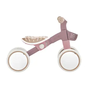 Eco-friendly Carrier Globber Learning Bike image-5