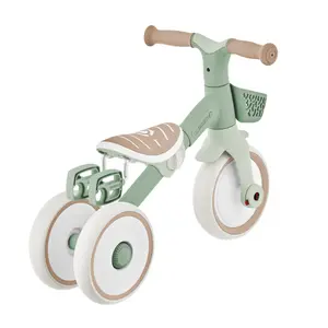 2 i 1 Bærestol Plus Evolutiv Globber Learning Bike image-1