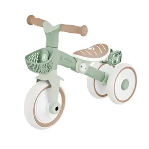 2 i 1 Bærestol Plus Evolutiv Globber Learning Bike image-3