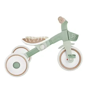 2 i 1 Bærestol Plus Evolutiv Globber Learning Bike image-4