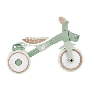 2 i 1 Bærestol Plus Evolutiv Globber Learning Bike image-5