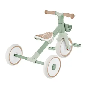 2 i 1 Bærestol Plus Evolutiv Globber Learning Bike image-6