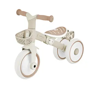 2 i 1 Bærestol Plus Evolutiv Globber Learning Bike image-1