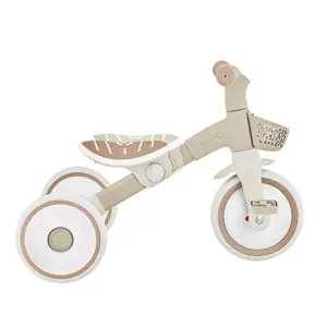 2 i 1 Bærestol Plus Evolutiv Globber Learning Bike image-2