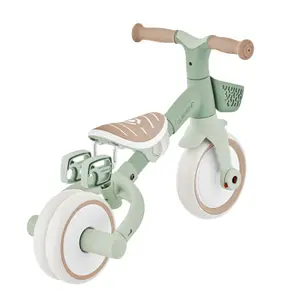 Triciclo 3 in 1 plus evolutivo Globber Learning Bike image-4
