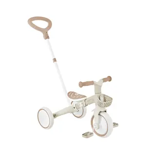 Triciclo 3 in 1 plus evolutivo Globber Learning Bike