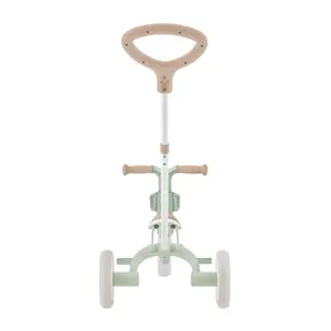 Triciclo 3 in 1 plus evolutivo Globber Learning Bike image-4