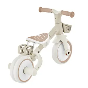 Triciclo 3 in 1 plus evolutivo Globber Learning Bike image-6