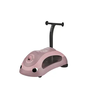 Eco-Friendly 2 in 1 Carrying Device Globber Walk N' Roll image-1