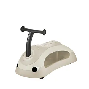 2-i-1 Økologisk Bærere Globber Walk N' Roll