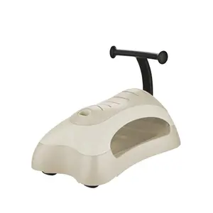 2-i-1 Økologisk Bærere Globber Walk N' Roll image-2