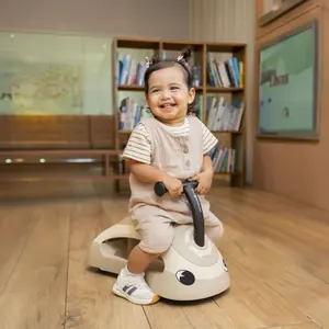 2-i-1 Økologisk Bærere Globber Walk N' Roll image-3