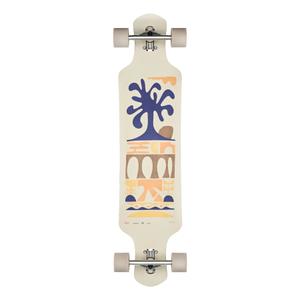Longboard Globe Geminon 40 Rock