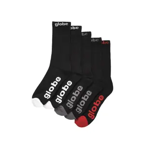 Skarpetki Globe OG (x5)