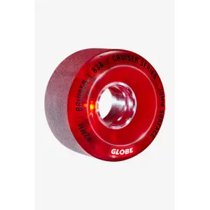 Ruota da skateboard Globe Bruiser (x4)