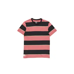 gb02241007-redsmk-t-shirt-globe-bootleg-dreams-stripe-red-smoke