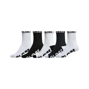 Children's socks Globe Quater 5 Pk image-0