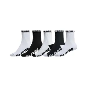 Set of 5 children's socks Globe Quater image-0