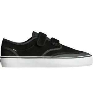 gbmotley2s-10046-baskets-globe-motley-ii-strap-noir-blanc