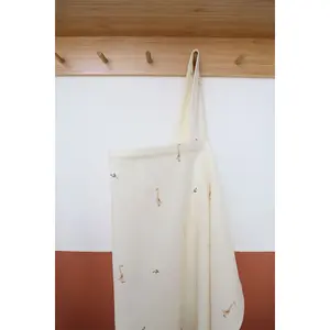 Cache-col de amamentação para bebé Gloop! Farm image-1