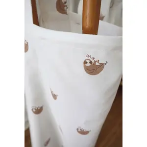 Cache-col de amamentação para bebé Gloop! Sleepy image-2