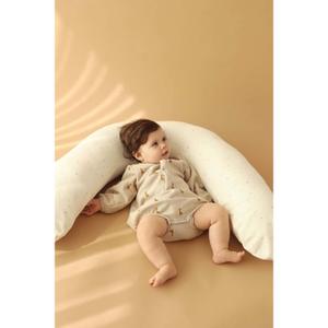 Amningskudde för baby Gloop! Soft Sky image-4