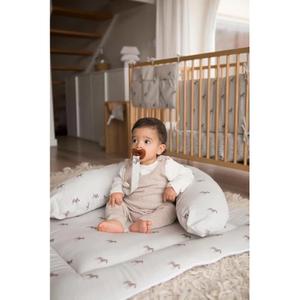 Amningskudde för baby Gloop! Zebra image-2