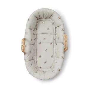 Säng för bebis Gloop! Zebra image-1