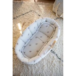 Säng för bebis Gloop! Zebra image-3