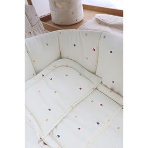 Säng för bebis Gloop! Colorful Stars image-3