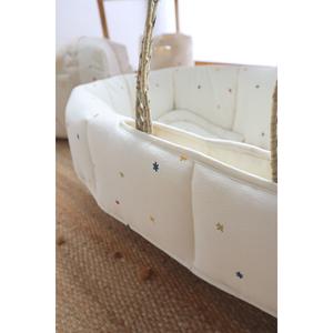 Säng för bebis Gloop! Colorful Stars image-4